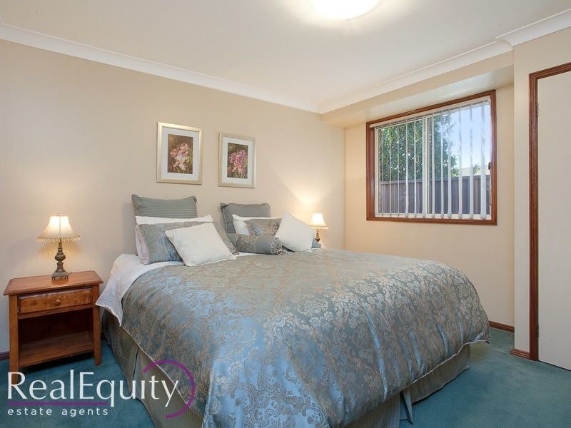 Image of bed
