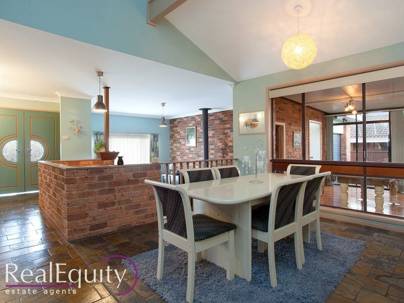 Image of dining room