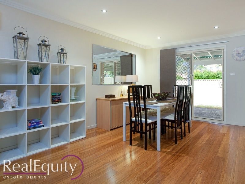 Image of dining room