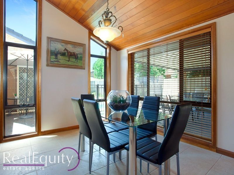 Image of dining room
