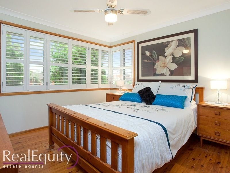 Image of bed