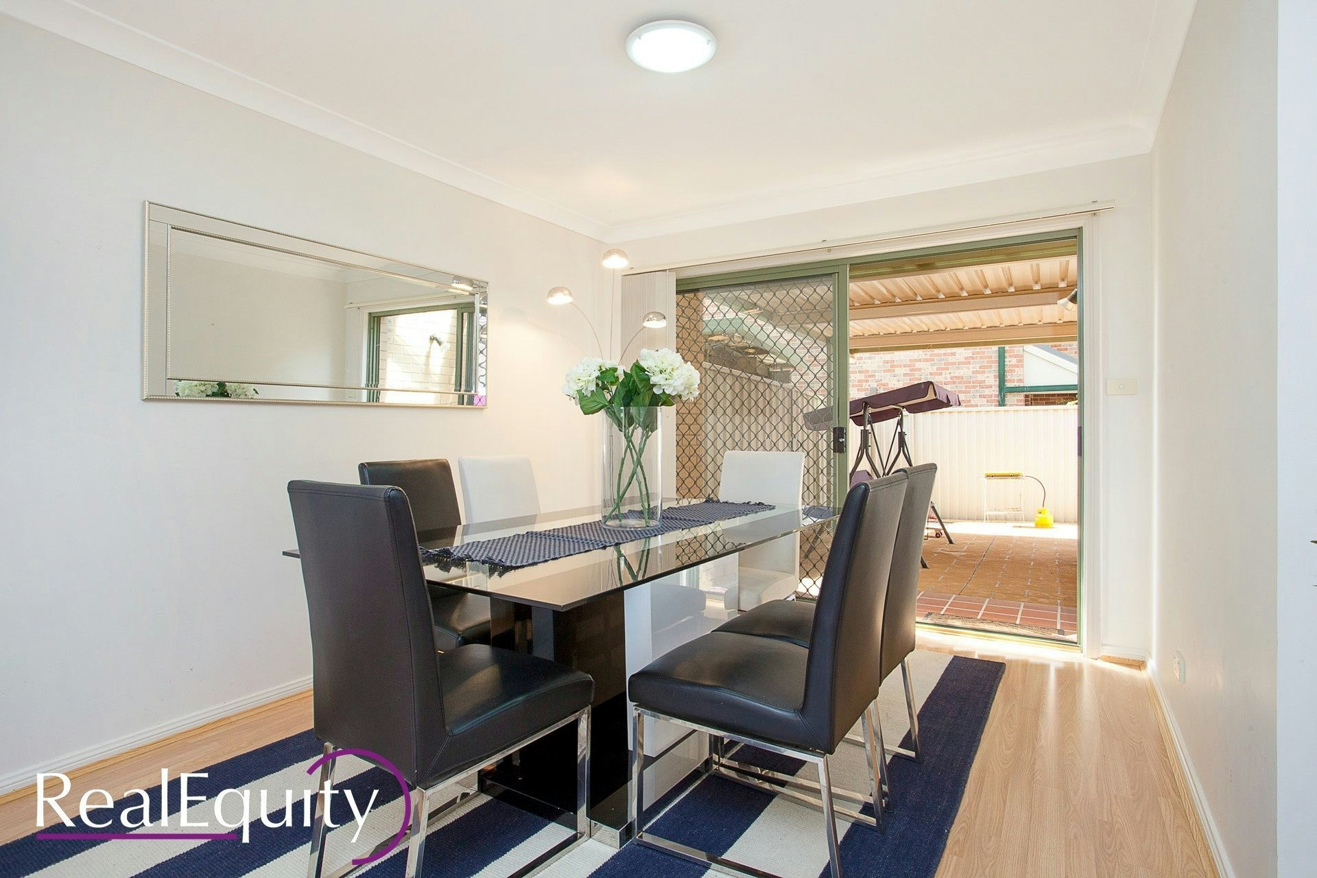 Image of dining room