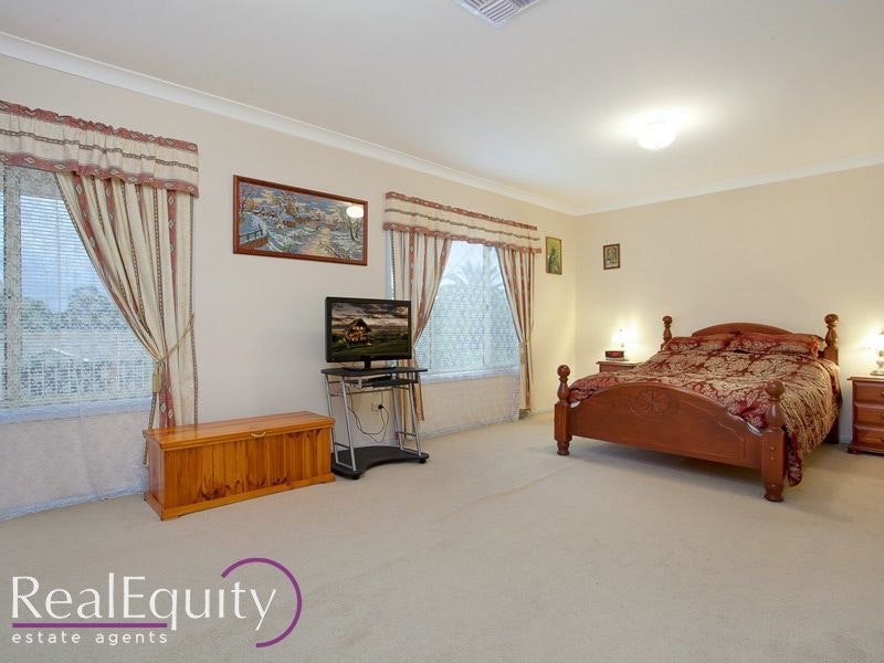 Image of bed