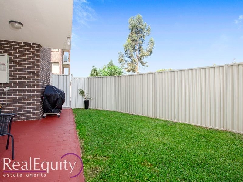 Image of backyard