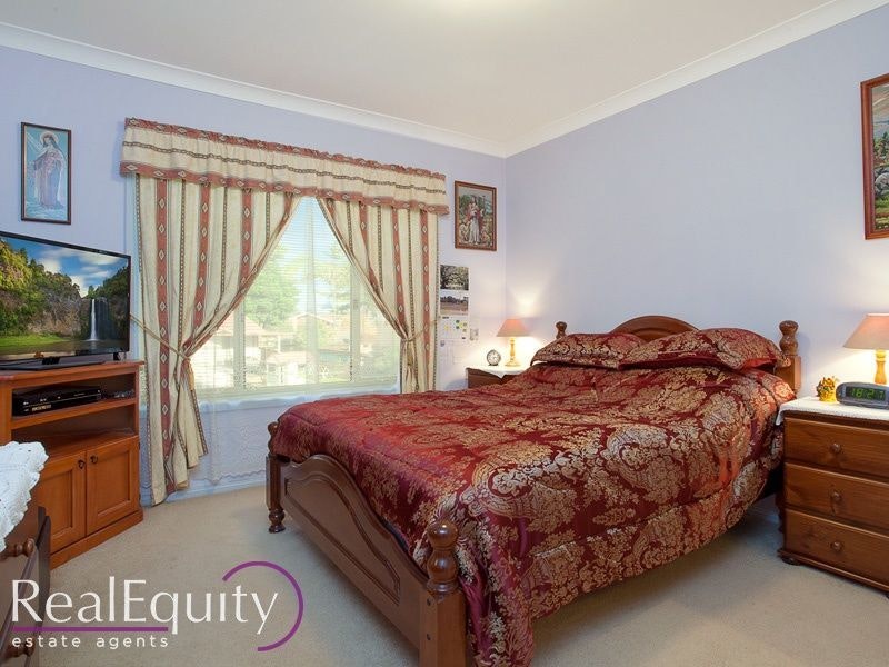 Image of bed