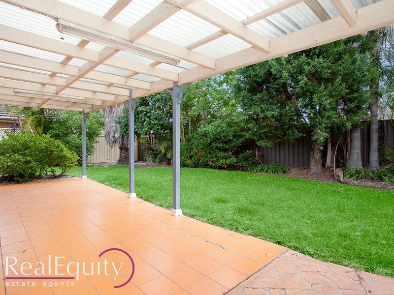 Image of backyard