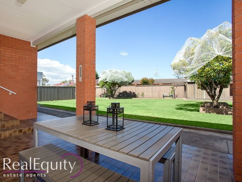 Image of backyard