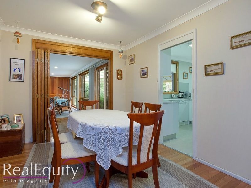 Image of dining room