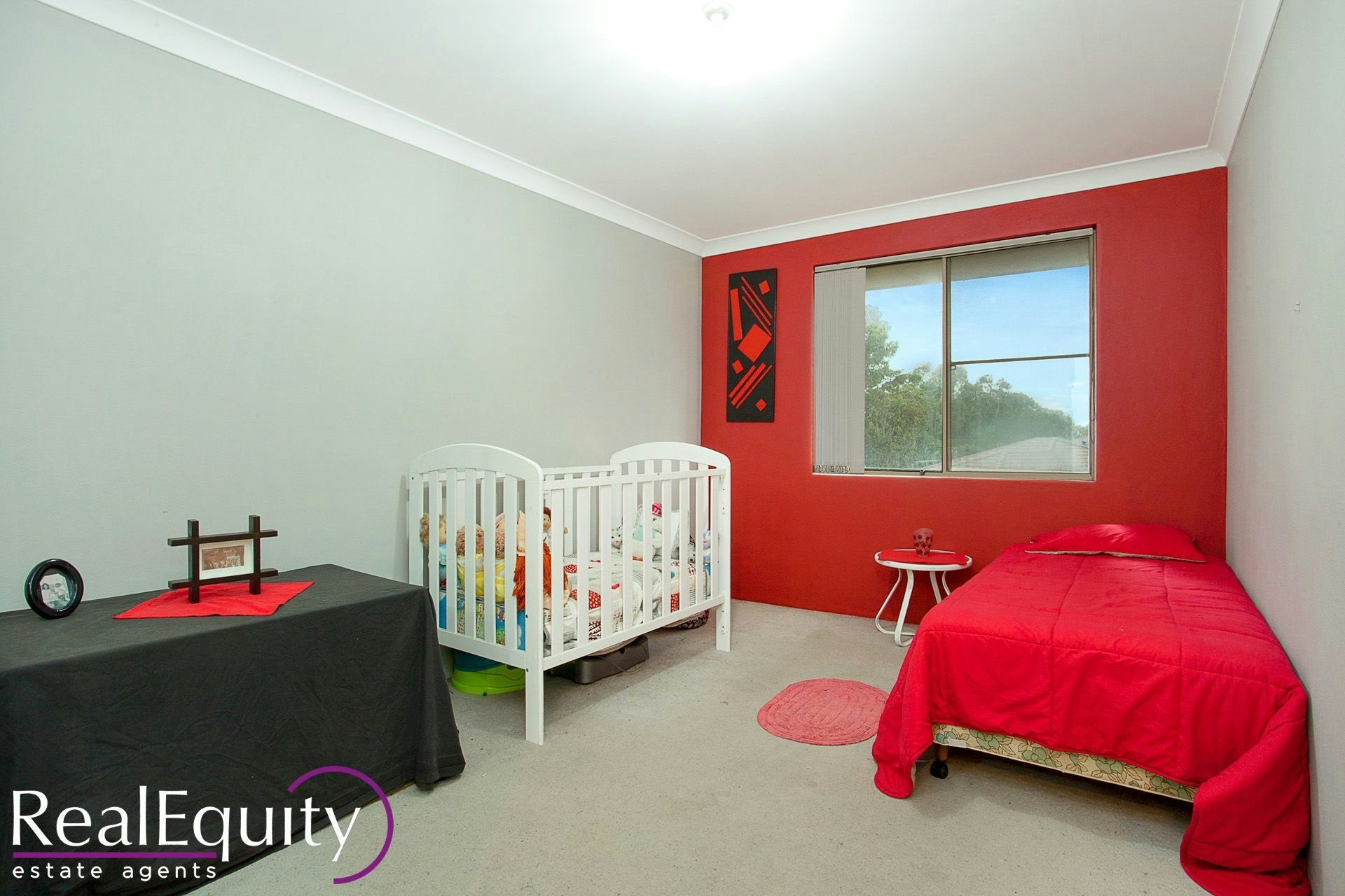 Image of crib