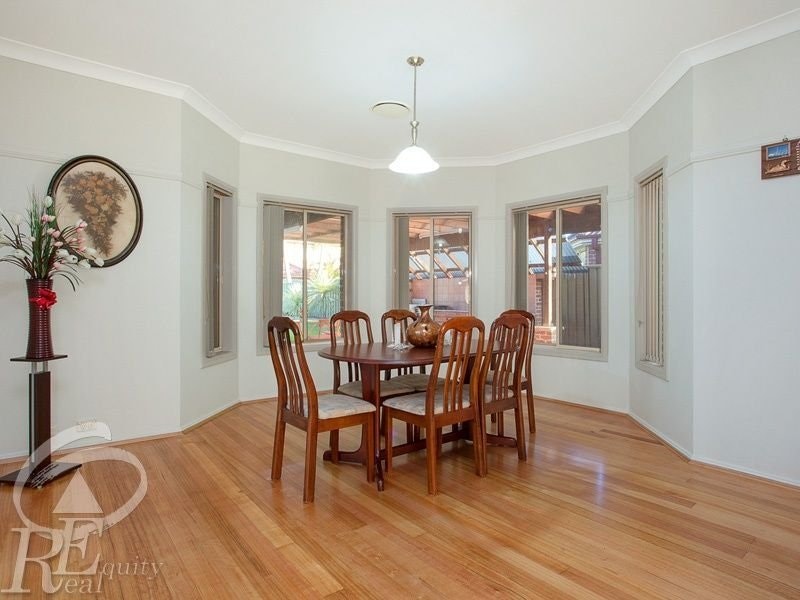 Image of dining room