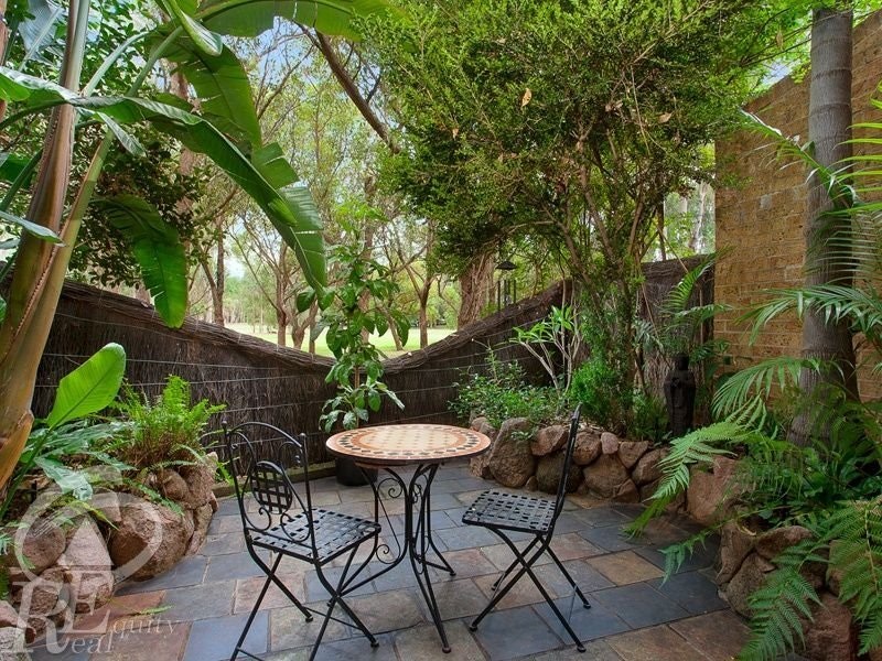 Image of backyard