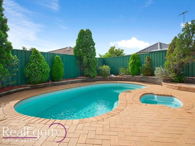 Image of backyard