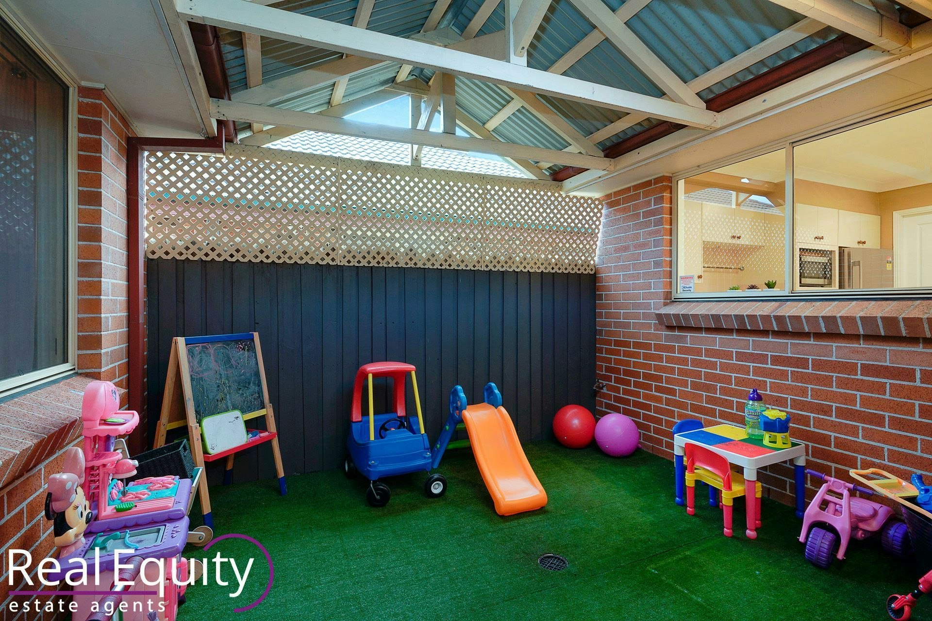 play area