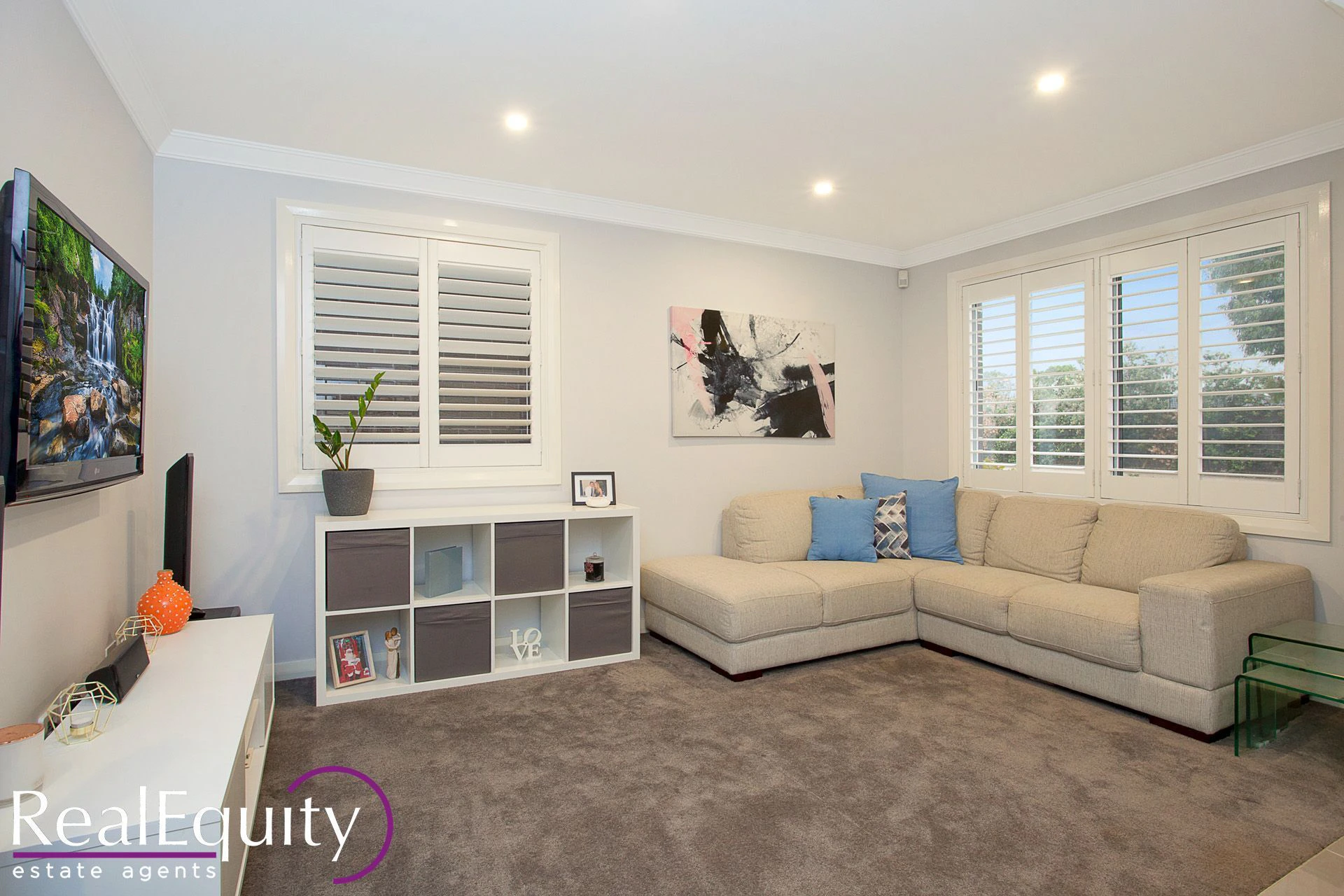 living room