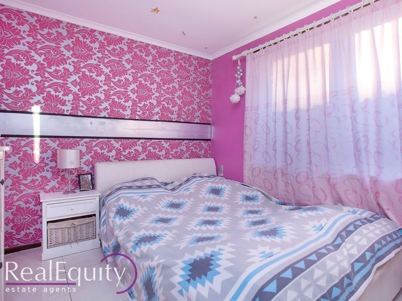 Image of bed