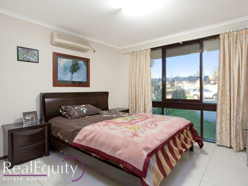 Image of bed