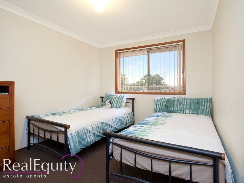 Image of bed