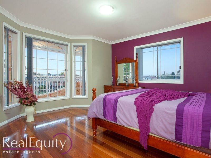 Image of bed