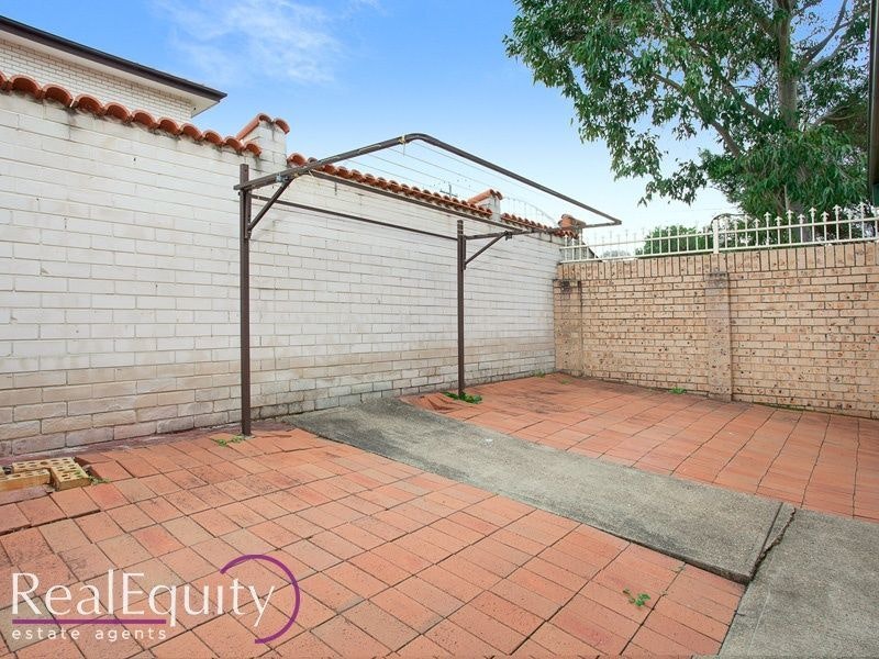 Image of backyard