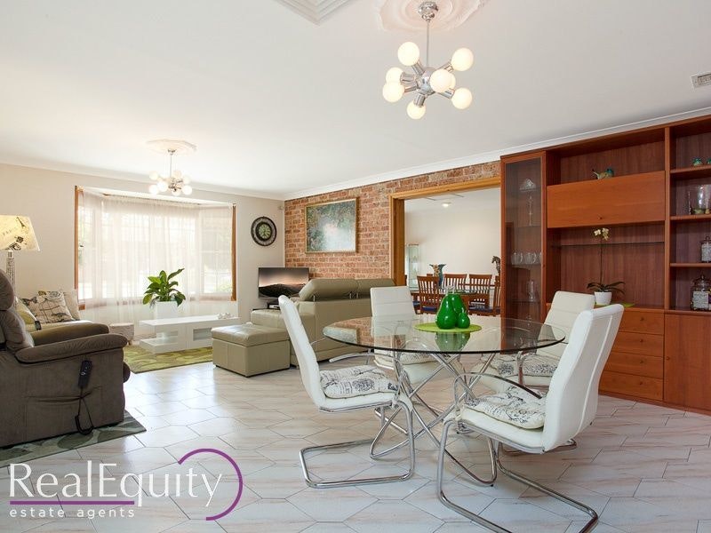 Image of dining room
