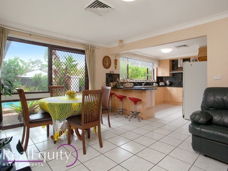 Image of dining room