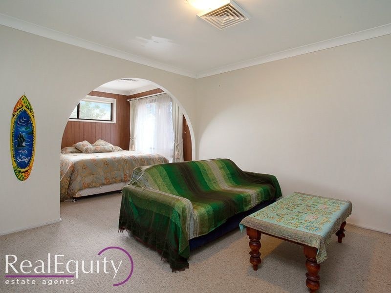 Image of bed
