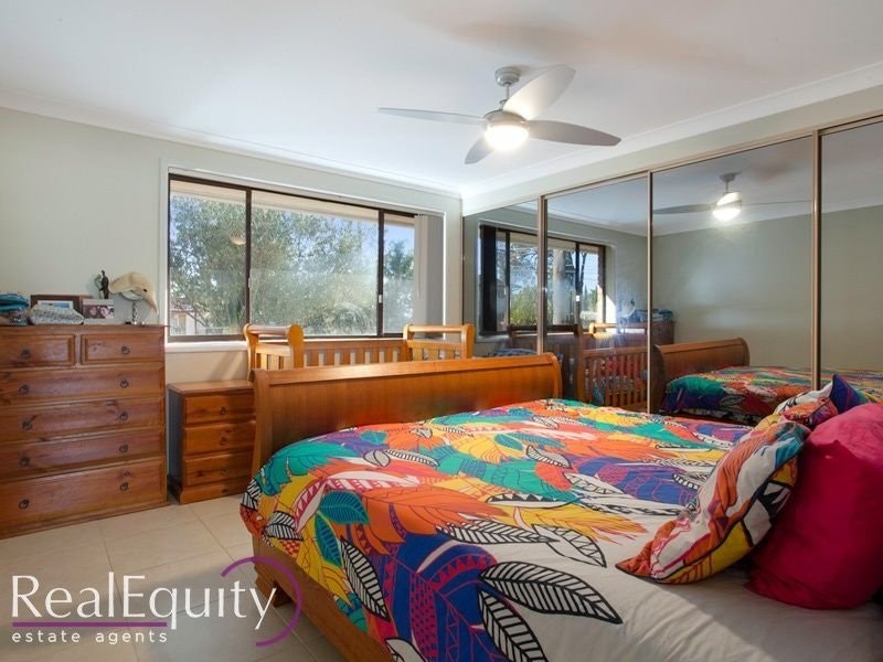 Image of bed