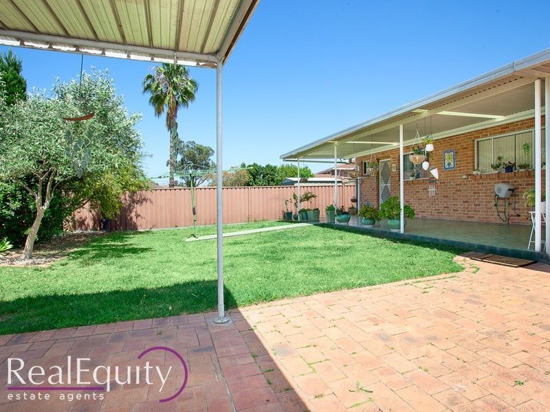 Image of backyard