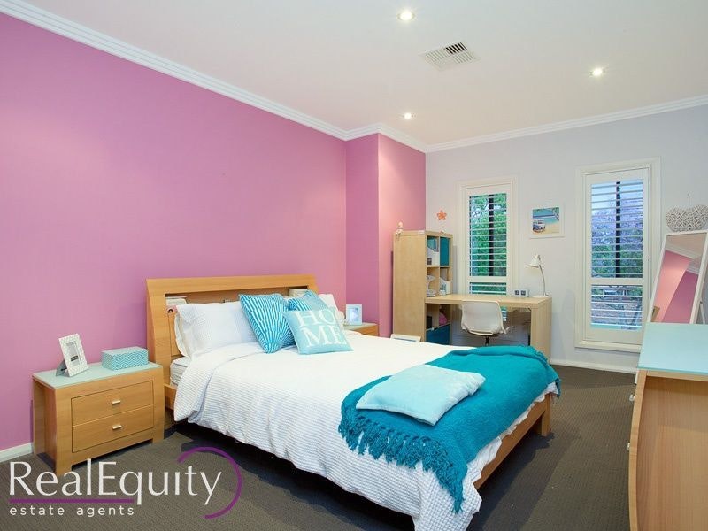 Image of bed