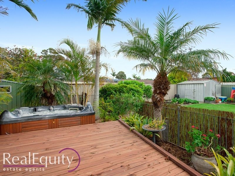 Image of backyard