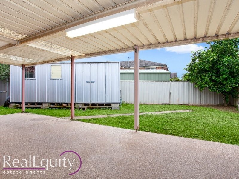 Image of backyard