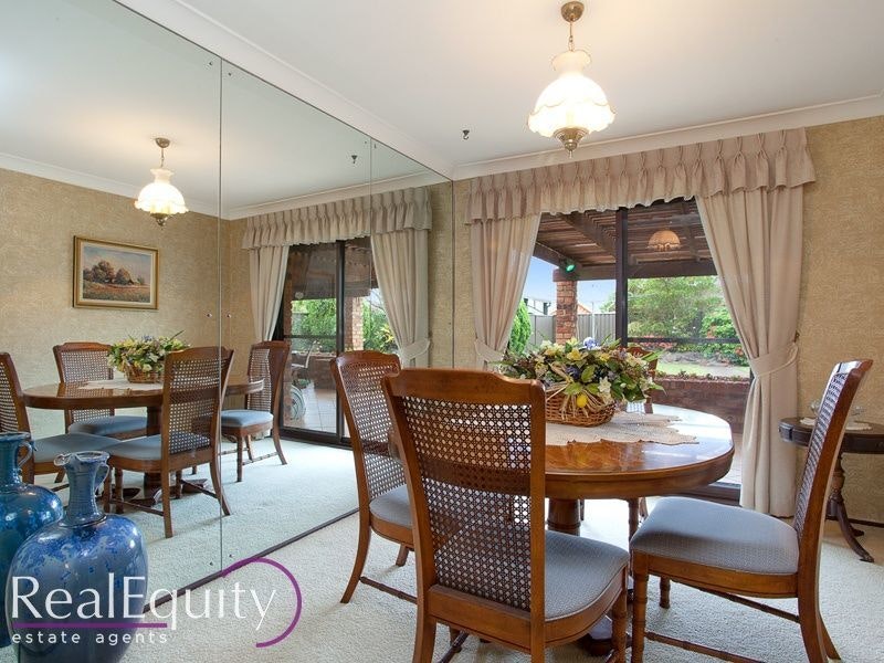 Image of dining room