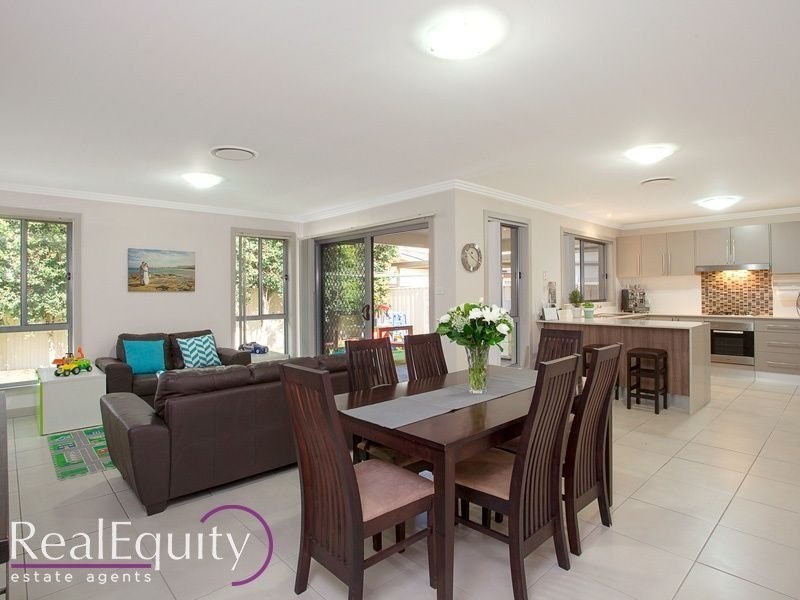 Image of dining room
