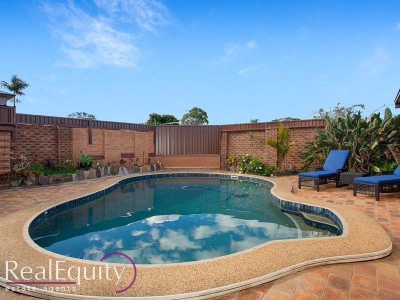 Image of backyard