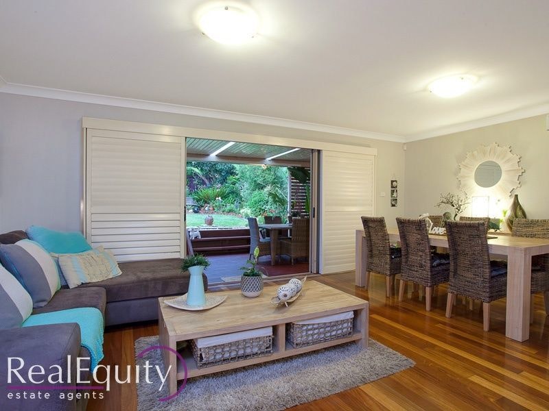 Image of dining room