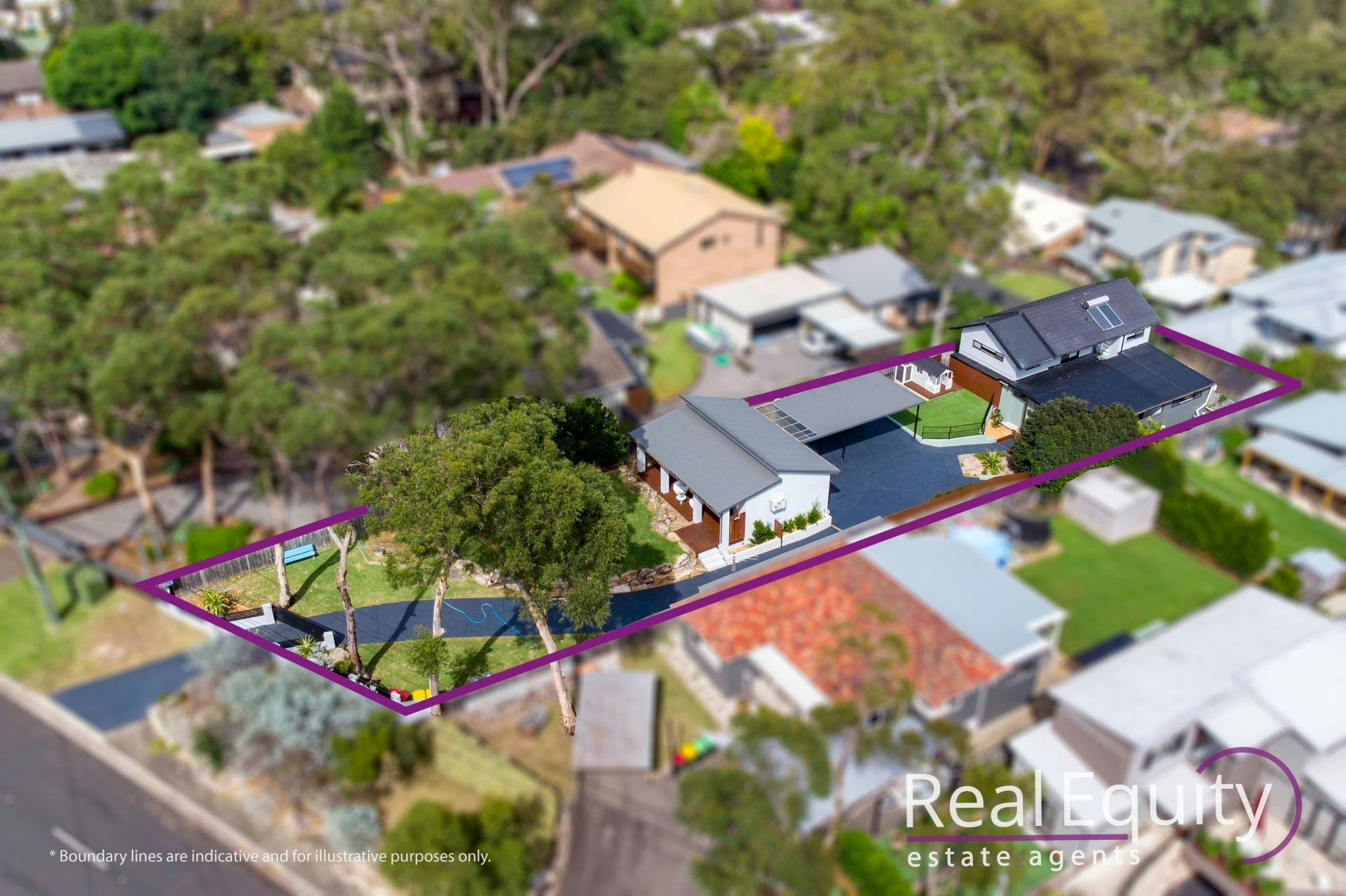 Image of neighborhood