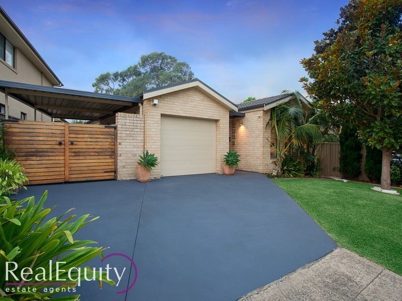 Image of backyard
