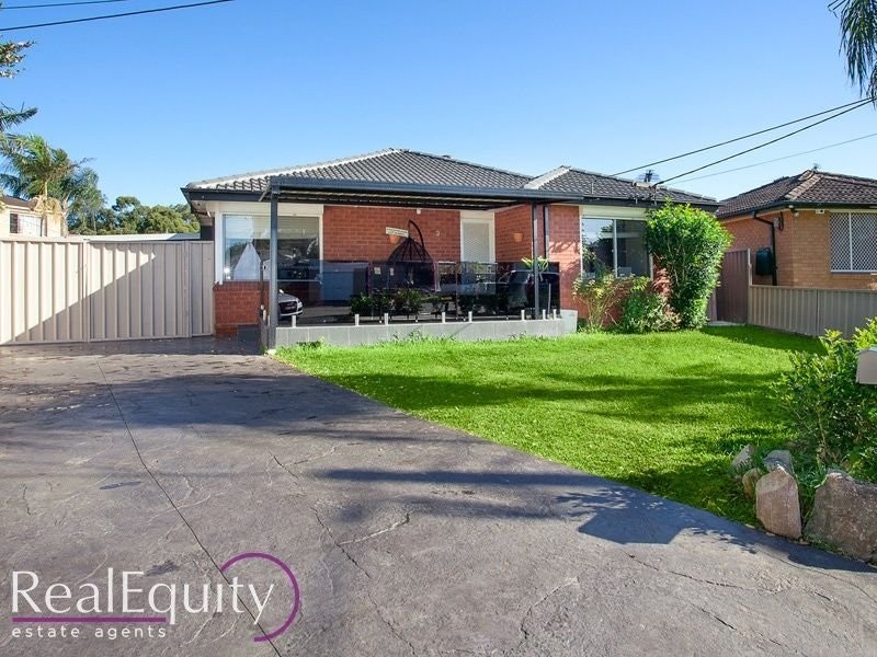 Image of backyard