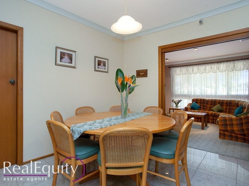Image of dining room