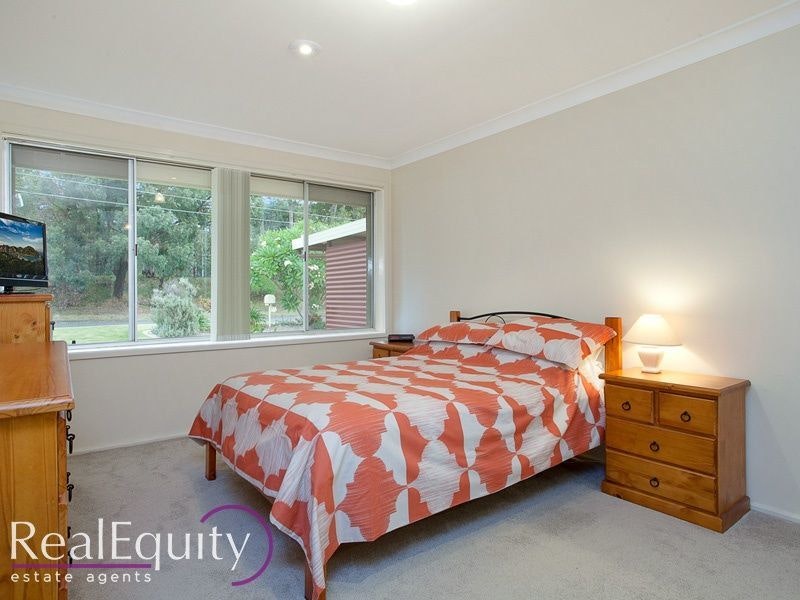 Image of bed