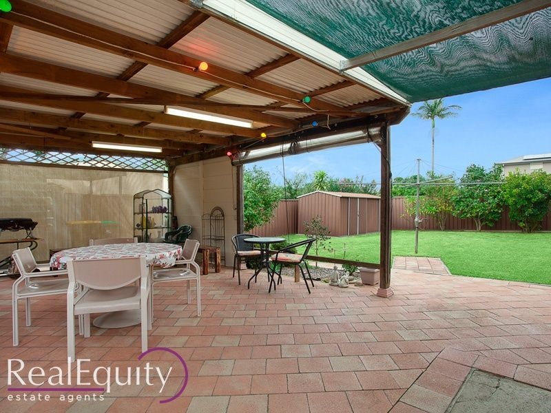 Image of backyard