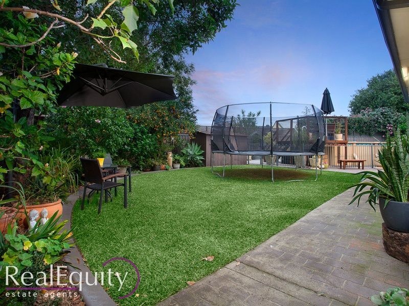 Image of backyard
