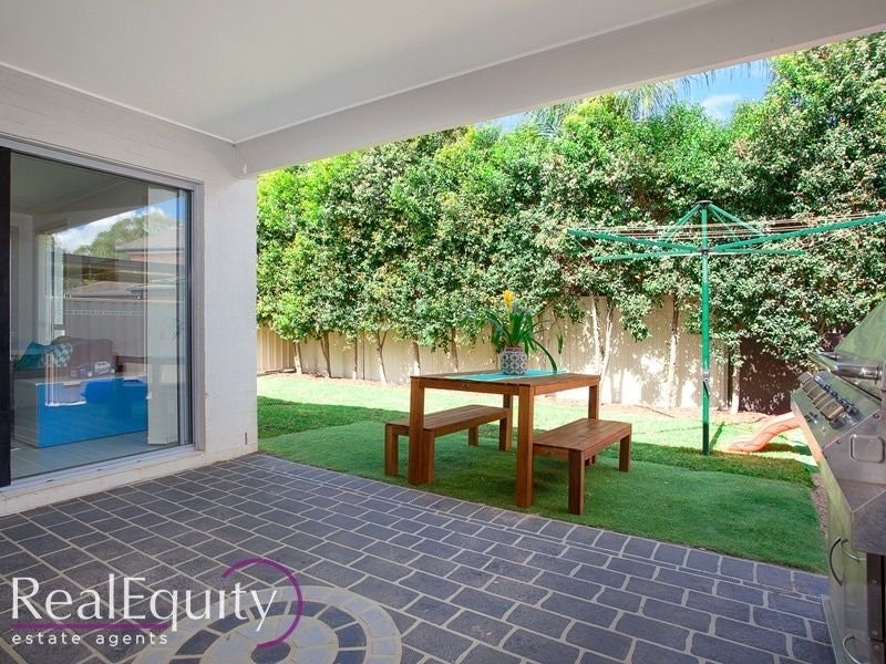 Image of backyard