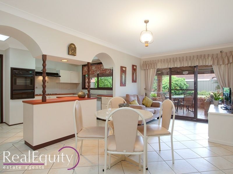 Image of dining room