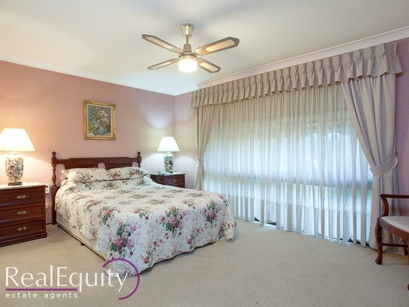 Image of bed