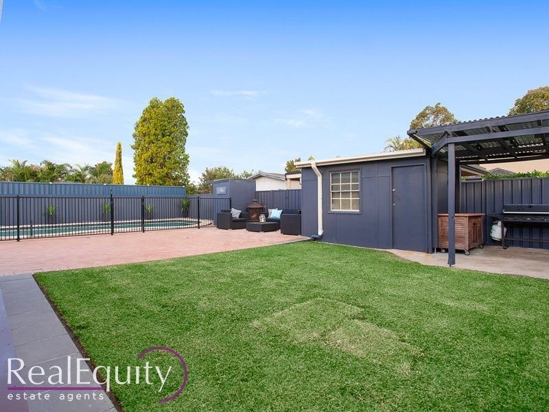 Image of backyard