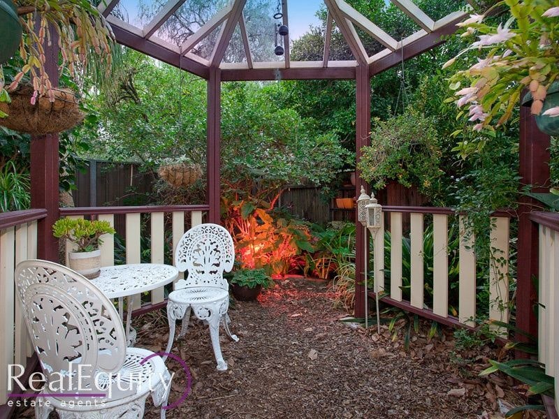 Image of backyard