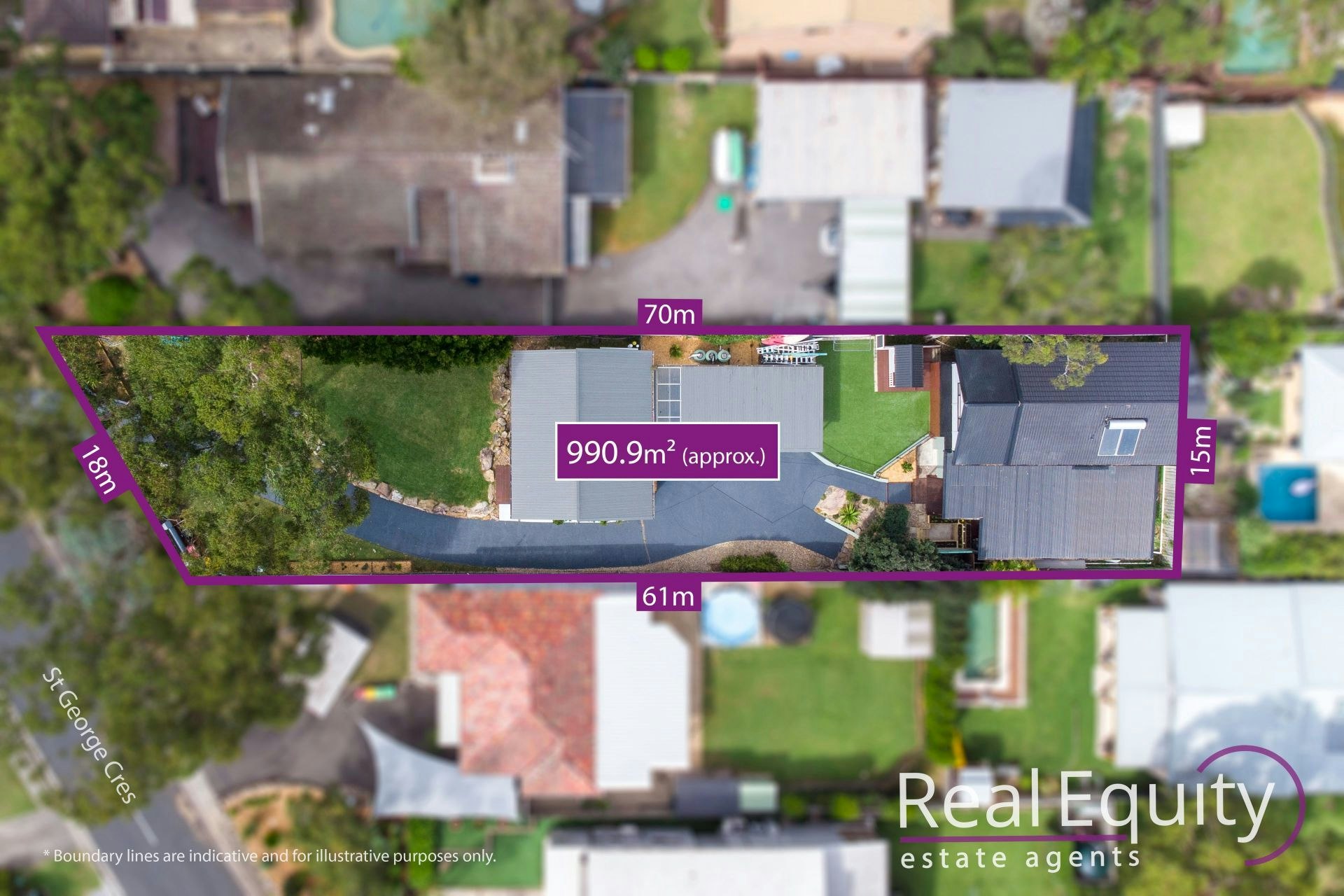 Image of neighborhood