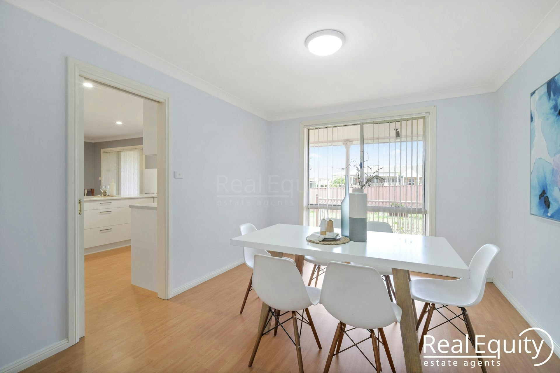 Image of dining room
