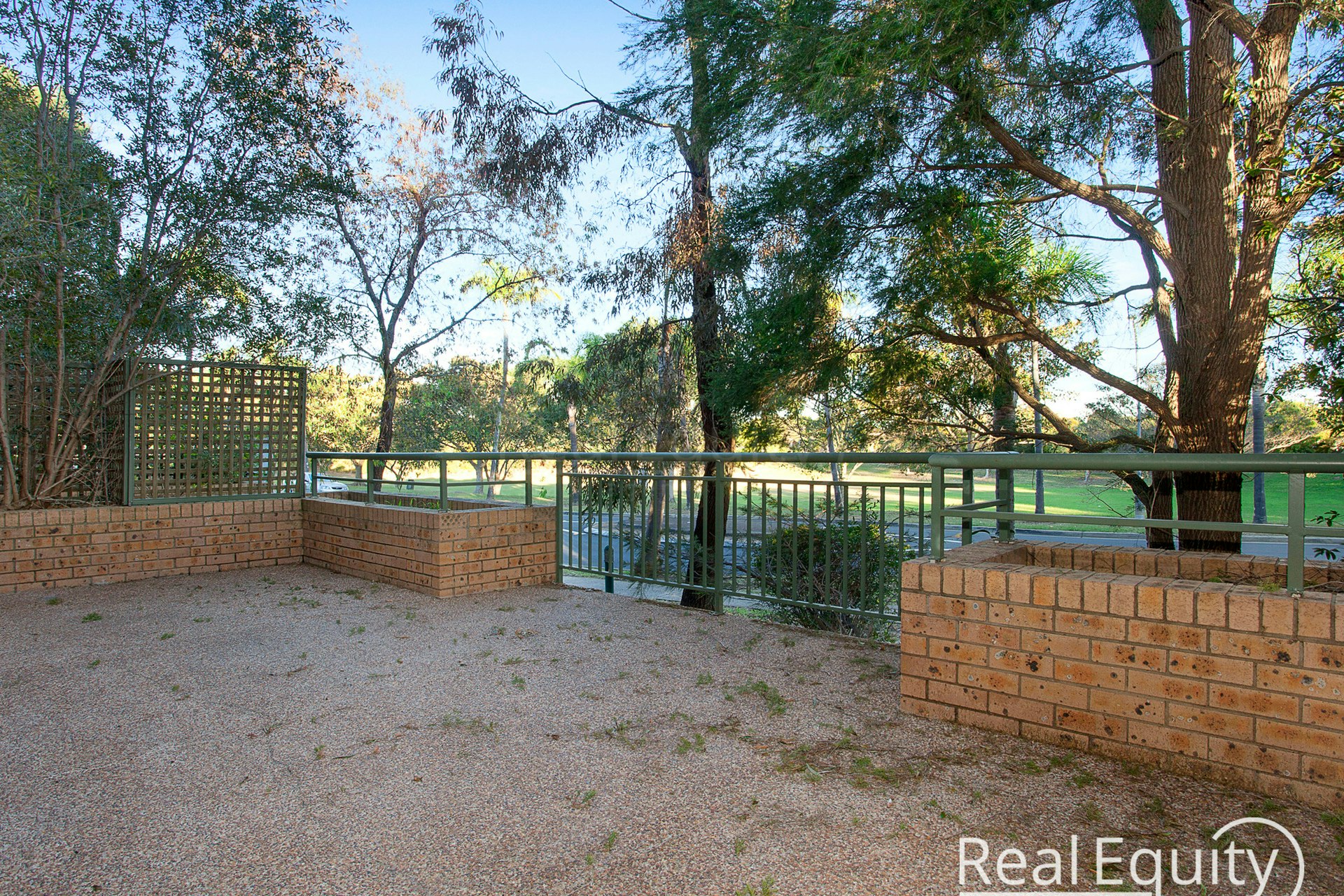Image of backyard
